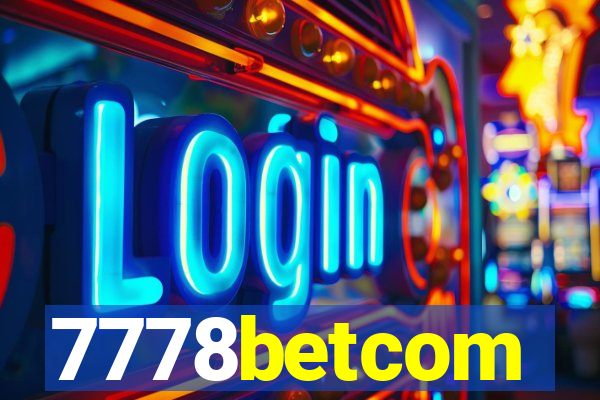 7778betcom