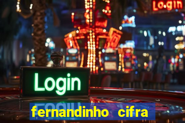 fernandinho cifra simplificada banana