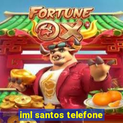 iml santos telefone