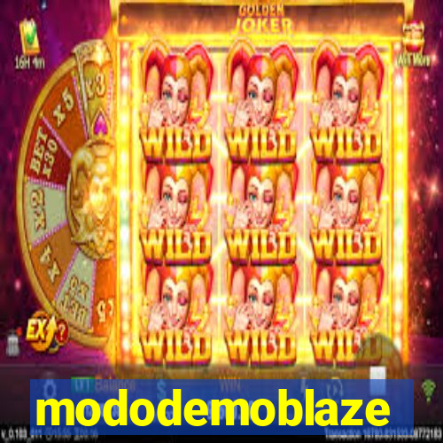 mododemoblaze