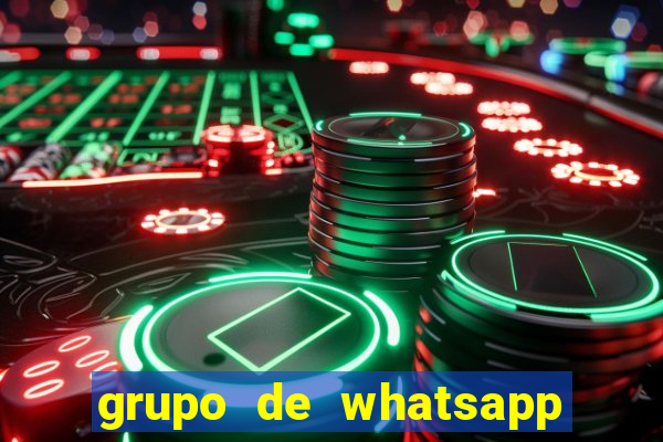 grupo de whatsapp de putaria