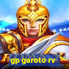 gp garoto rv