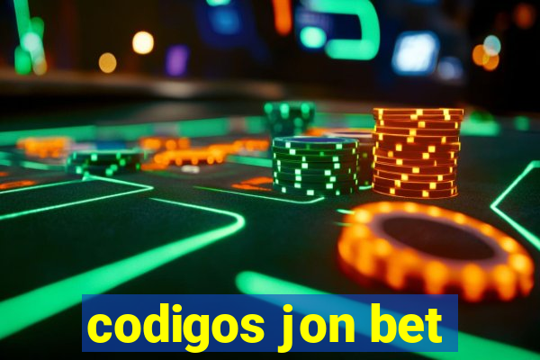 codigos jon bet