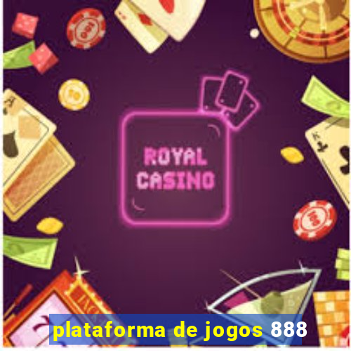 plataforma de jogos 888