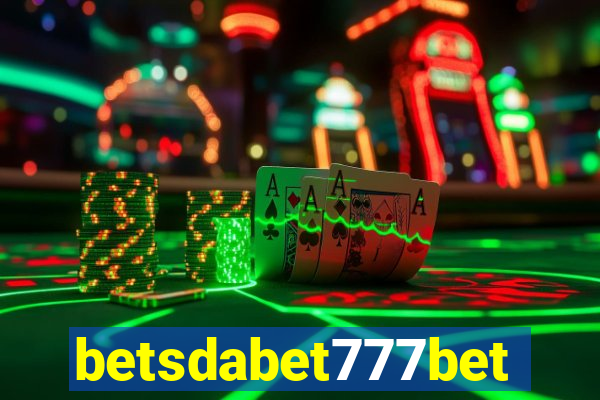 betsdabet777bet