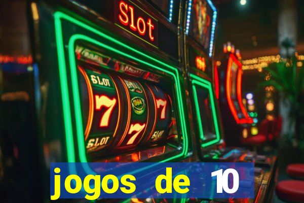 jogos de 10 centavos na bet7k