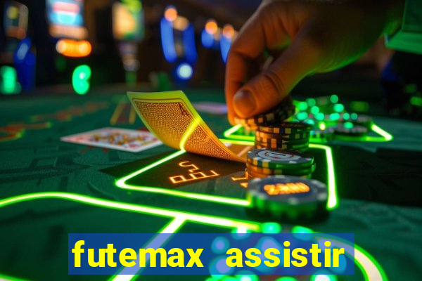 futemax assistir real madrid