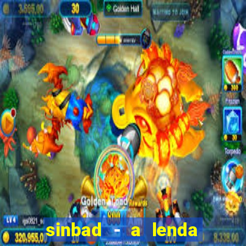 sinbad - a lenda dos sete mares online dublado