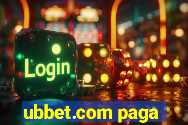 ubbet.com paga