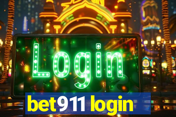 bet911 login