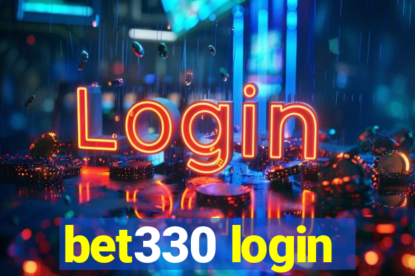 bet330 login