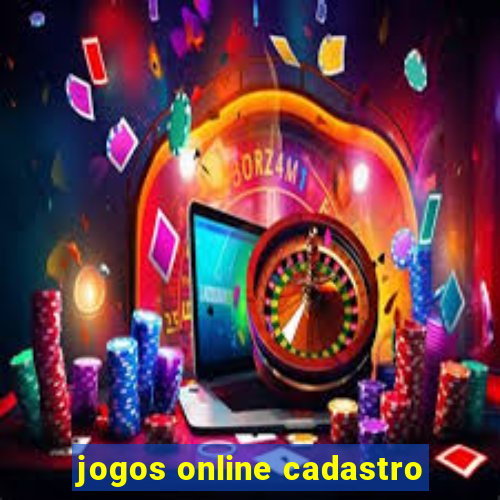 jogos online cadastro