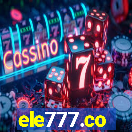 ele777.co