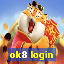 ok8 login