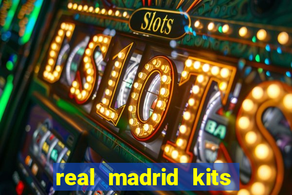 real madrid kits 21/22 dls