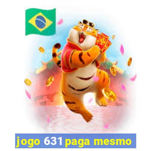 jogo 631 paga mesmo