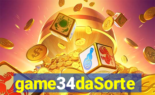 game34daSorte