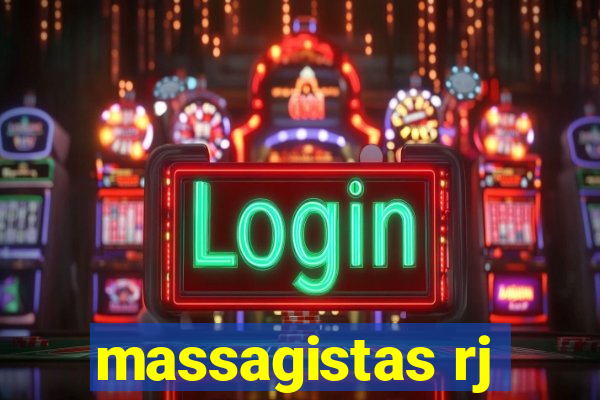 massagistas rj