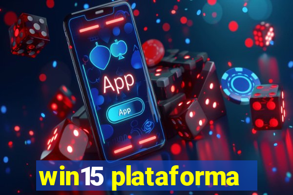 win15 plataforma