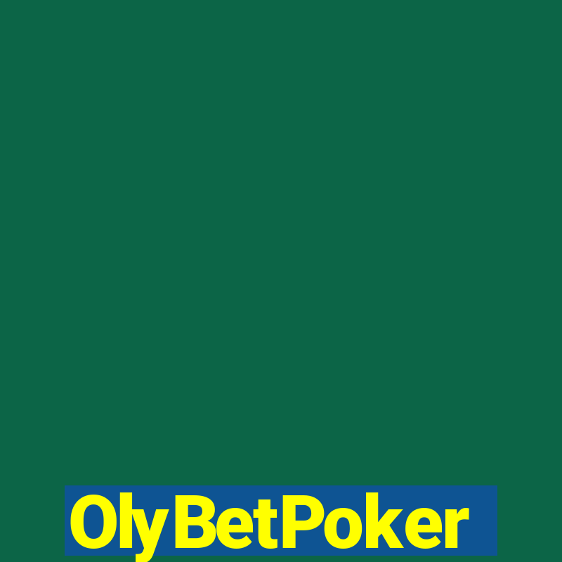 OlyBetPoker