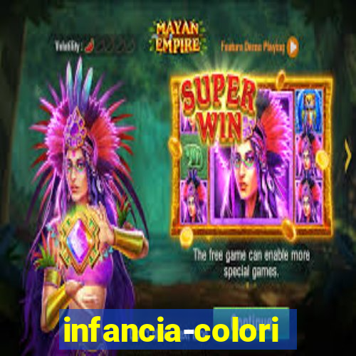 infancia-colorida777.com