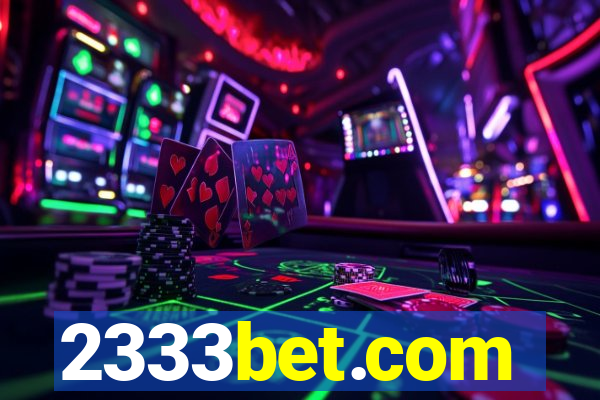 2333bet.com