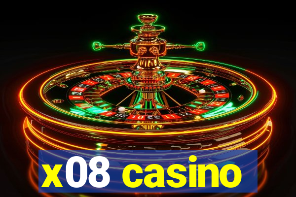 x08 casino