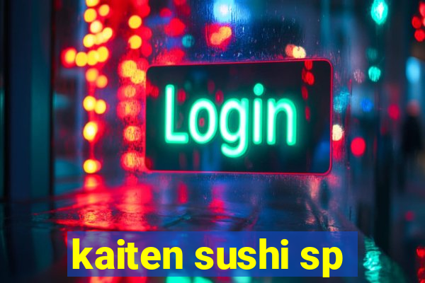 kaiten sushi sp