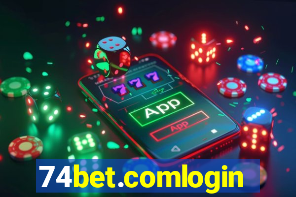 74bet.comlogin