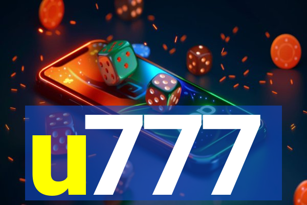 u777