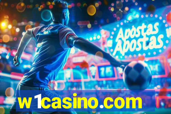 w1casino.com