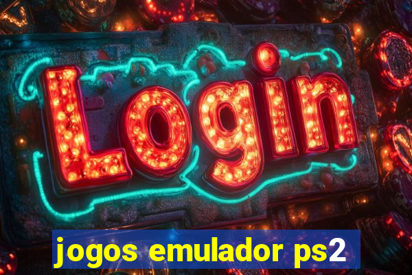 jogos emulador ps2