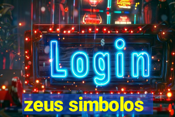 zeus simbolos