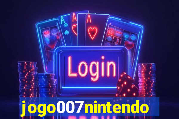 jogo007nintendo