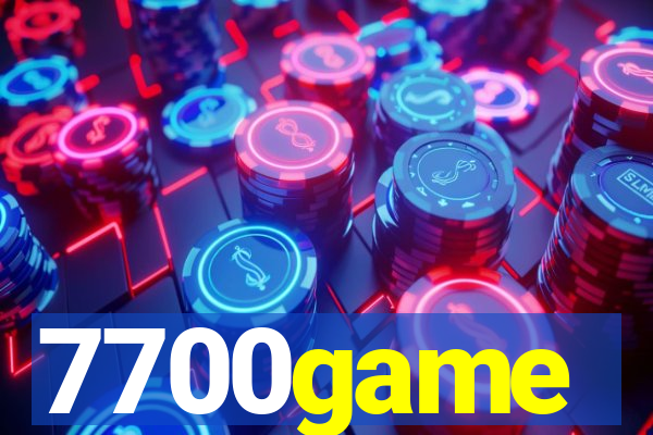 7700game