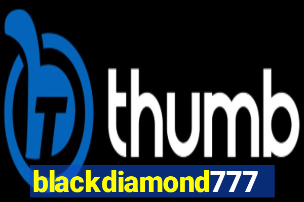 blackdiamond777