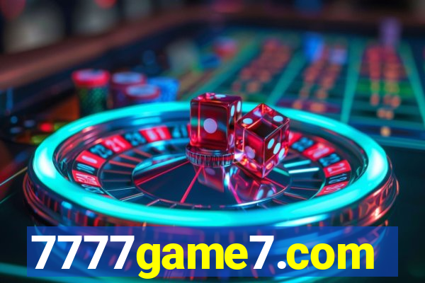 7777game7.com