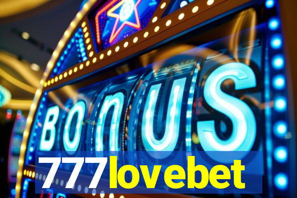 777lovebet