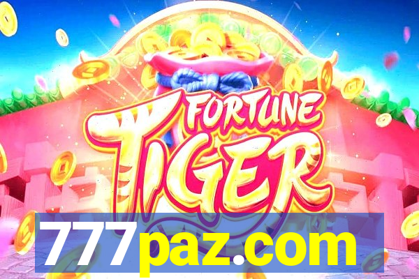 777paz.com