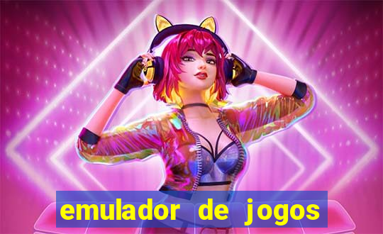 emulador de jogos para pc download