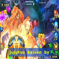 jujutsu kaisen by maplestar full