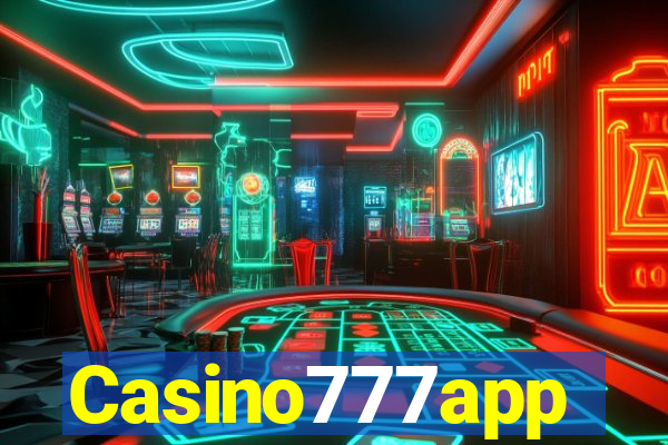 Casino777app