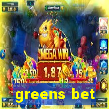 greens bet