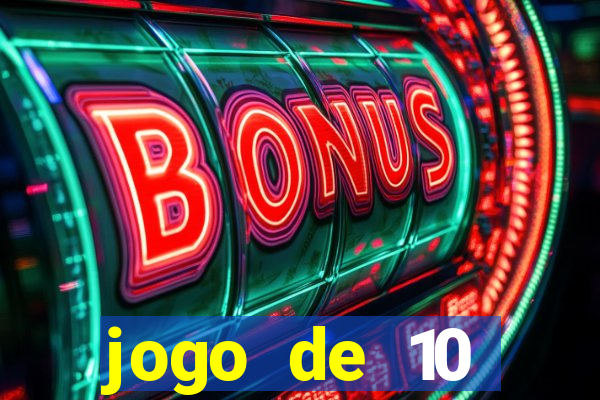 jogo de 10 centavos no esporte da sorte