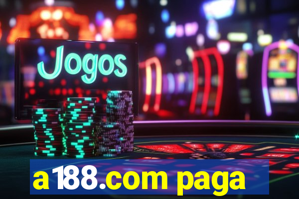 a188.com paga