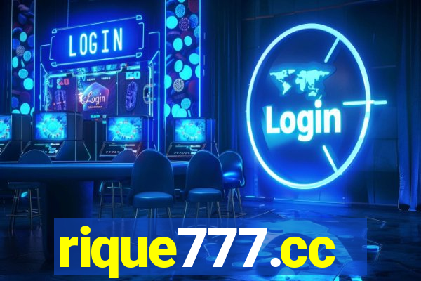 rique777.cc