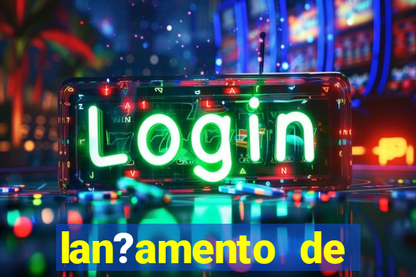 lan?amento de plataforma de jogos hoje