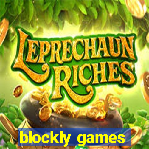 blockly games