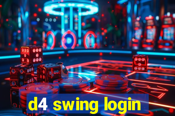 d4 swing login