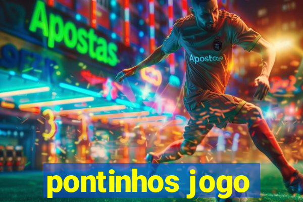 pontinhos jogo